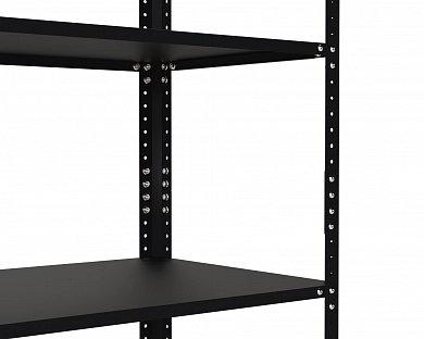 Металлические стеллажи Metalex серии AIR