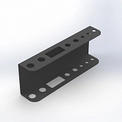 Держатель для отверток Metalex 75x200 серый