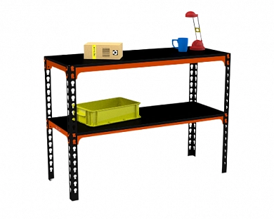 Стол-верстак Metalex