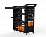 ������� ���������������� Metalex ��� 2� 900�400�950 4 ����� (������)