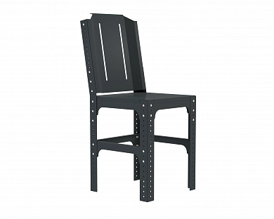 Стул металлический Metalex серии KIT ТИП1