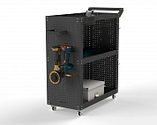 Тележка инструментальная Metalex Тип 3 700х400х950 3 полки (серый)