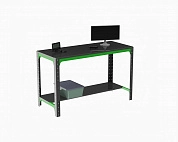 Стол металлический Metalex серия KIT 750х1300х500 (одна полка)