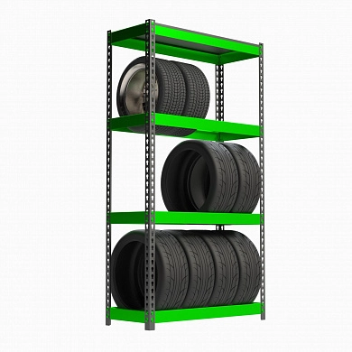 Стеллаж TIRES