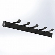 Многофункциональные крючки Metalex 35х302 серый