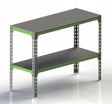 Стол-верстак Metalex