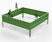 ������ Metalex ����� KitGarden 1000�1000�300 �������