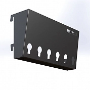 Лоток для документов Metalex 148х300 серый