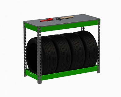 Стеллаж TIRES
