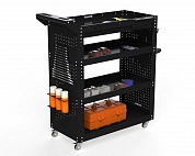 ������� ���������������� Metalex ��� 2� 700�450�950 4 ����� (������)