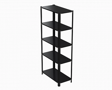 Металлические стеллажи Metalex серии AIR