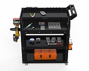 ������� ���������������� Metalex ��� 2� 800�400�950 4 ����� (������)