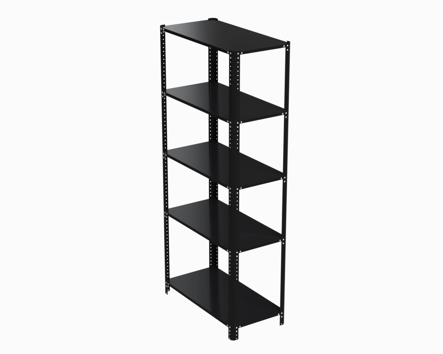 Металлические стеллажи Metalex серии AIR