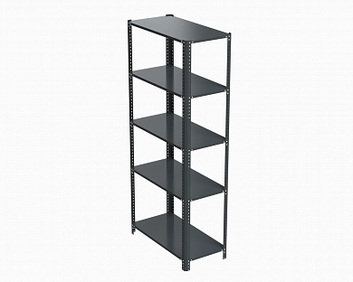 Металлические стеллажи Metalex серии AIR
