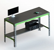 Стол металлический Metalex 750х1100х600