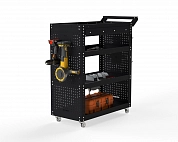 ������� ���������������� Metalex ��� 2� 800�450�950 4 ����� (������)